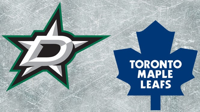 Stars Vs. Maple Leafs | American Airlines Center