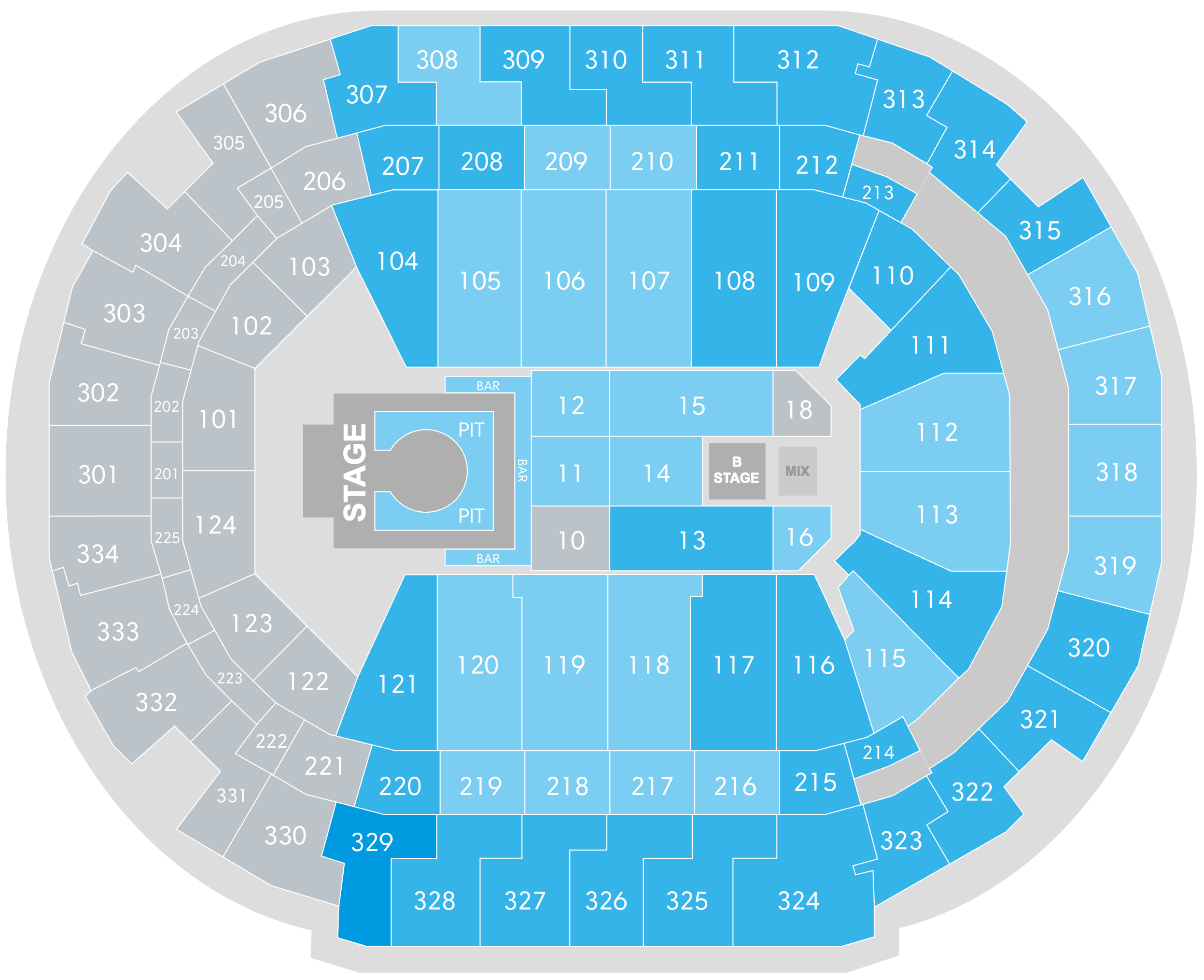 30 American Airline Center Seat Map Maps Database Source