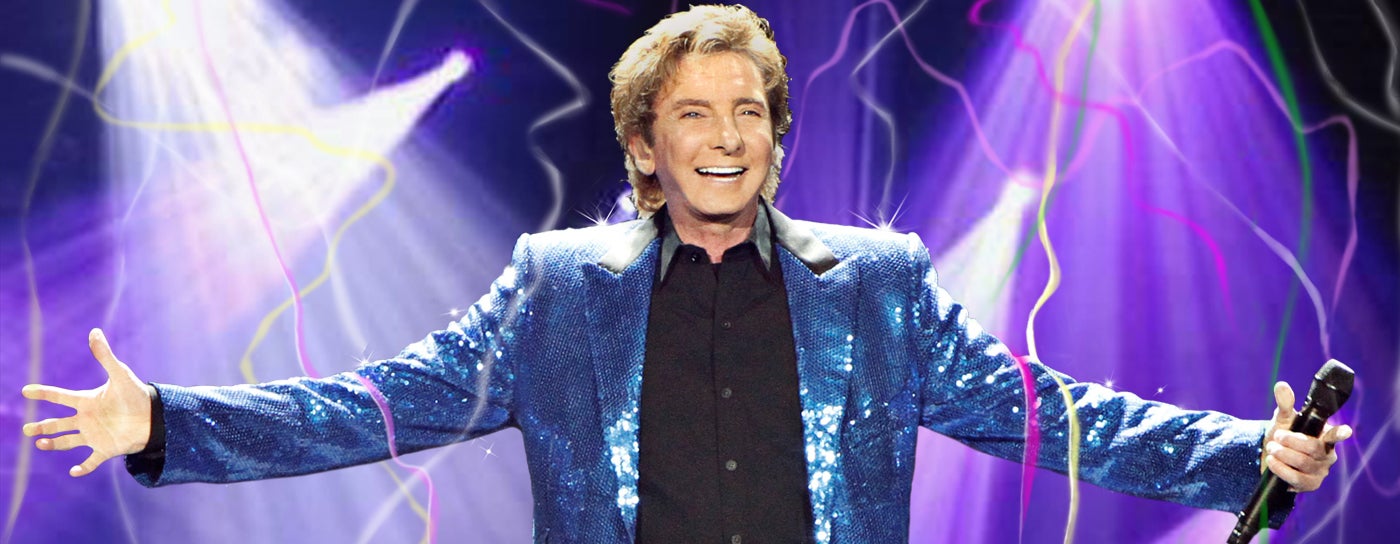 Barry Manilow | American Airlines Center