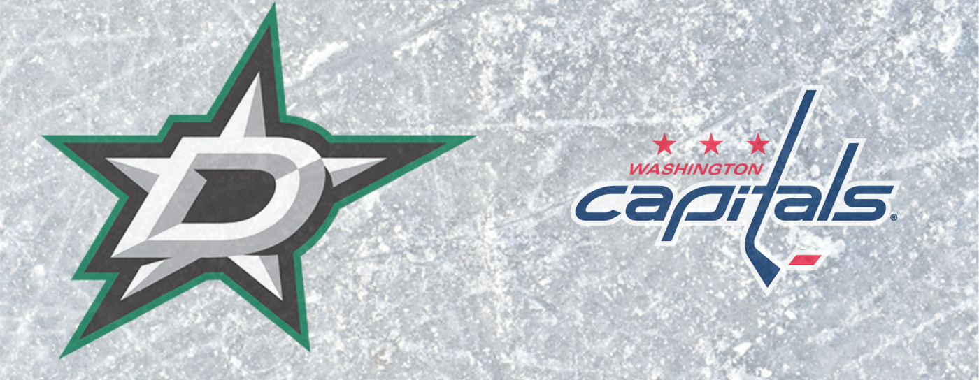 Stars vs. Capitals | American Airlines Center