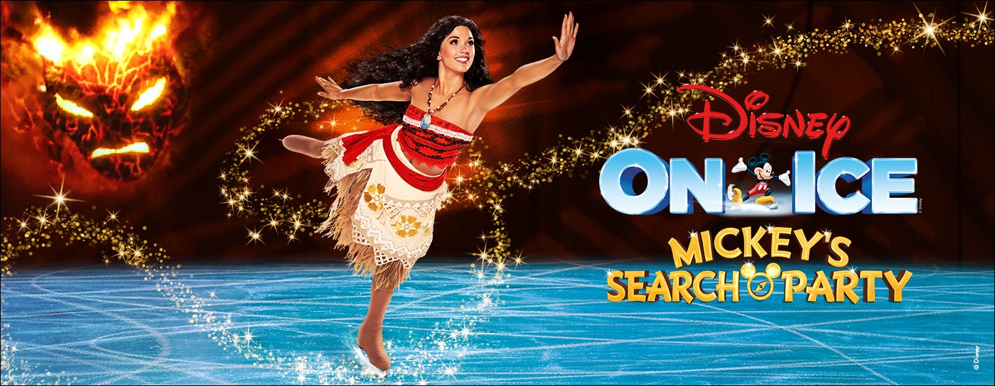 Disney On Ice Presents Mickey's Search Party American Airlines Center