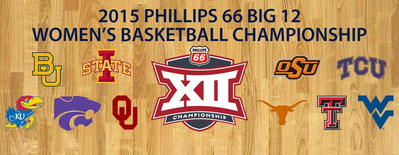 Big 12 Women's Basketball American Airlines Center