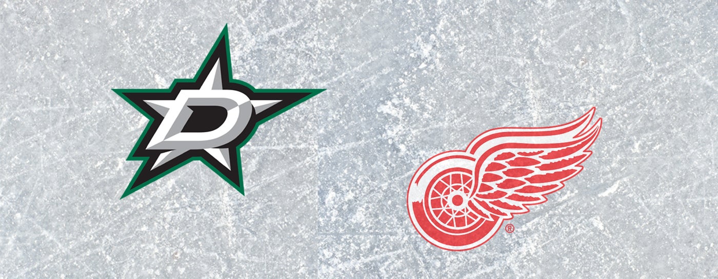 stars red wings