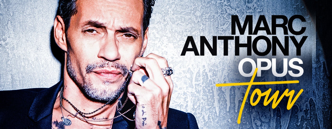 Marc Anthony | American Airlines Center