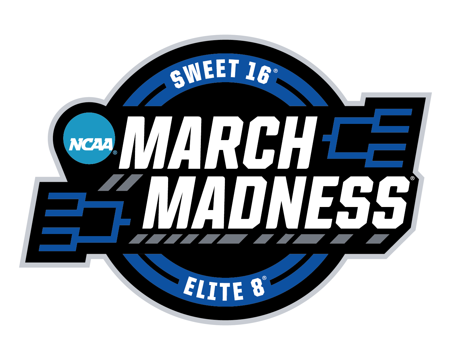 Sweet 16  |  Elite 8  |  NCAA March Madness
