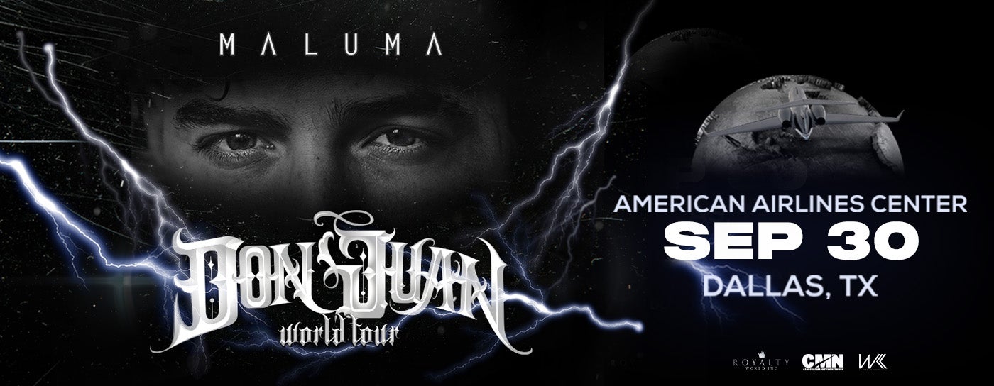 MALUMA American Airlines Center