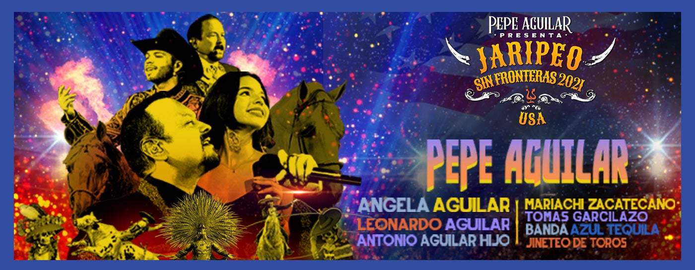 Pepe Aguilar American Airlines Center