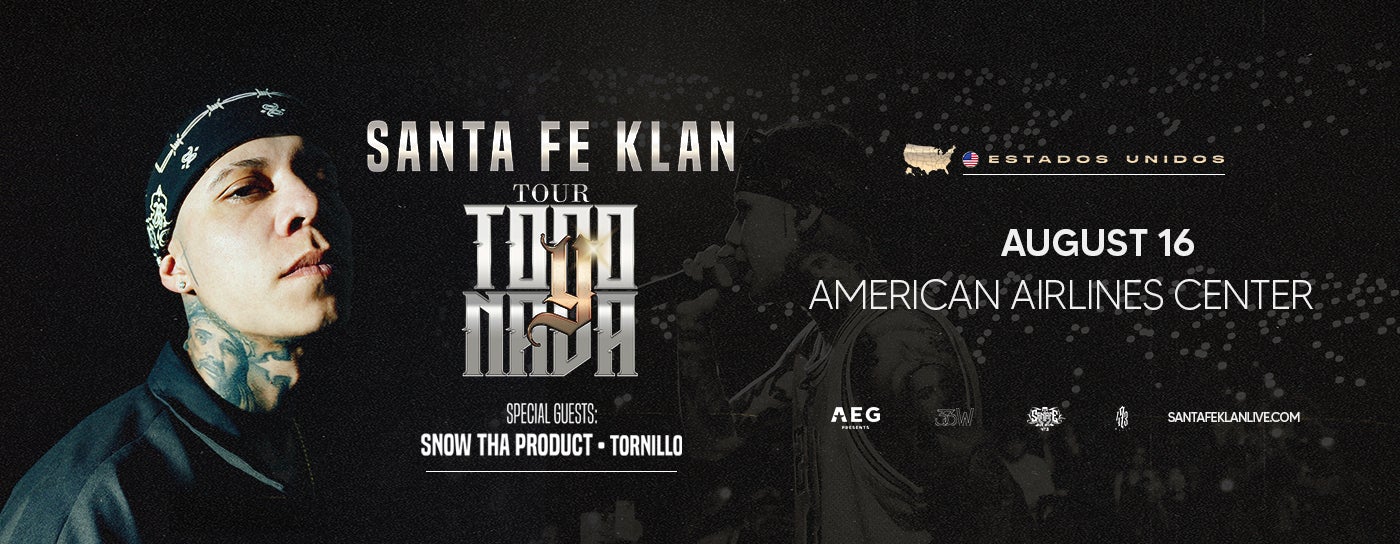 Santa Fe Klan American Airlines Center