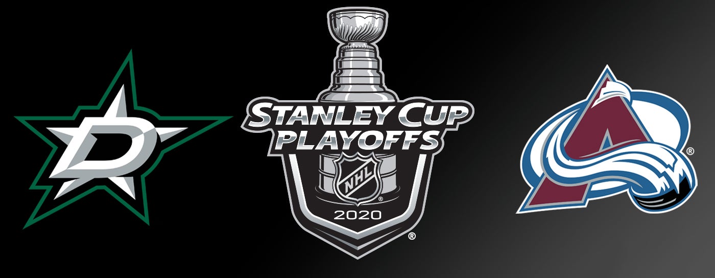 2020 Stanley Cup Playoffs Rd 2, Game 6 Edmonton Stars vs. Avalanche