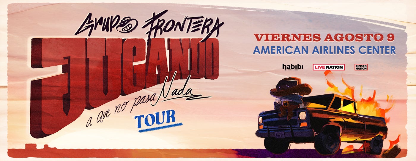 Grupo Frontera | American Airlines Center