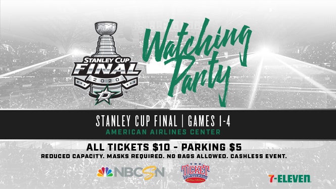 Dallas Stars playoffs: Tickets, preview and more